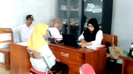 Pelayanan Kantor Desa Jajar Hari Senin Sampai Jum'at 