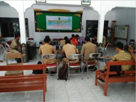 Pelatihan SID (Sistem Informasi Desa)