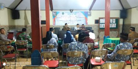 BIMTEK MENINGKATKAN KAPASITAS APARATUR PEMERINTAH DESA DAN  BPD