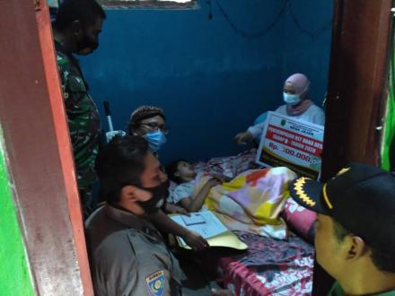 PENYALURAN BLT DD TAHAP 6 DESA JAJAR