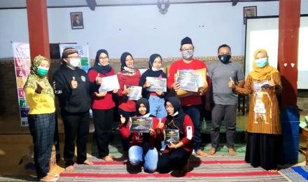 PPS Desa Jajar menggelar TPS AWARD JAJAR GUMREGAH 2020