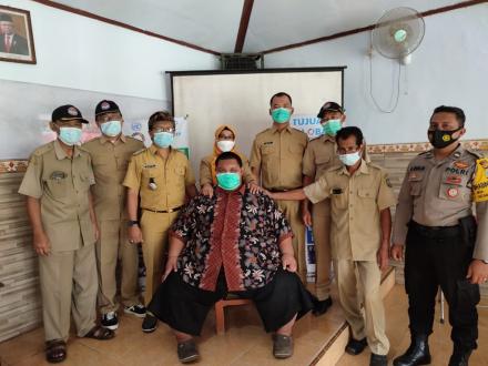 PEMDES JAJAR PEDULI KAUM DISABILITAS