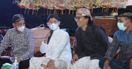 Megengan Show: Mengenal Pelestarian Budaya Agama dan Jawa Dalam Konteks Menyambut Bulan Ramadhan