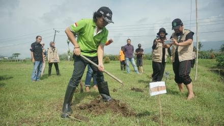 Gerakan JAJAR RAMBANAN (Rame Rame Bebarengan Nandur)