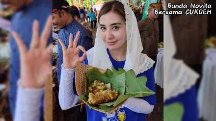 CUKDEH MAKANAN UNIK KHAS DARI DESA JAJAR