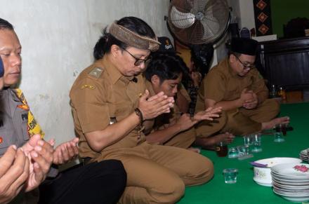 Kenduri : Merayakan Tradisi dalam Kebersamaan