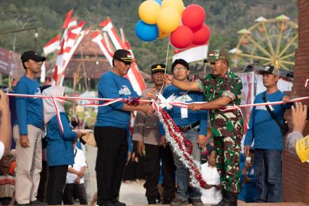 Pasar Kamardikan Jajar Gumregah 2024, Satu-satunya di Indonesia